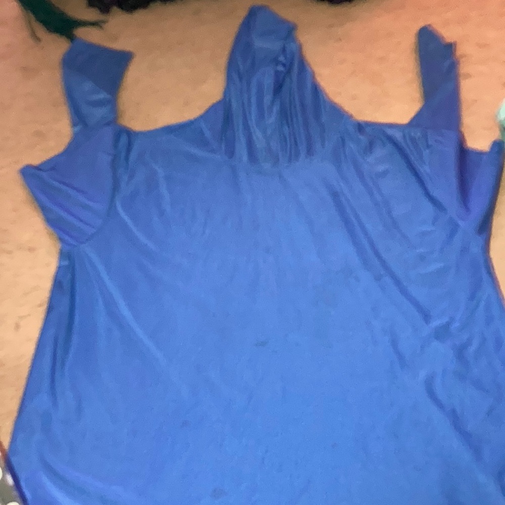 3xl blue ProPlayer brand dry wick quick dry big and tall men’s
